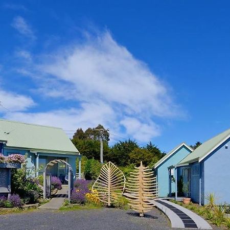 Portobello Boutique Motel Dunedin Zewnętrze zdjęcie