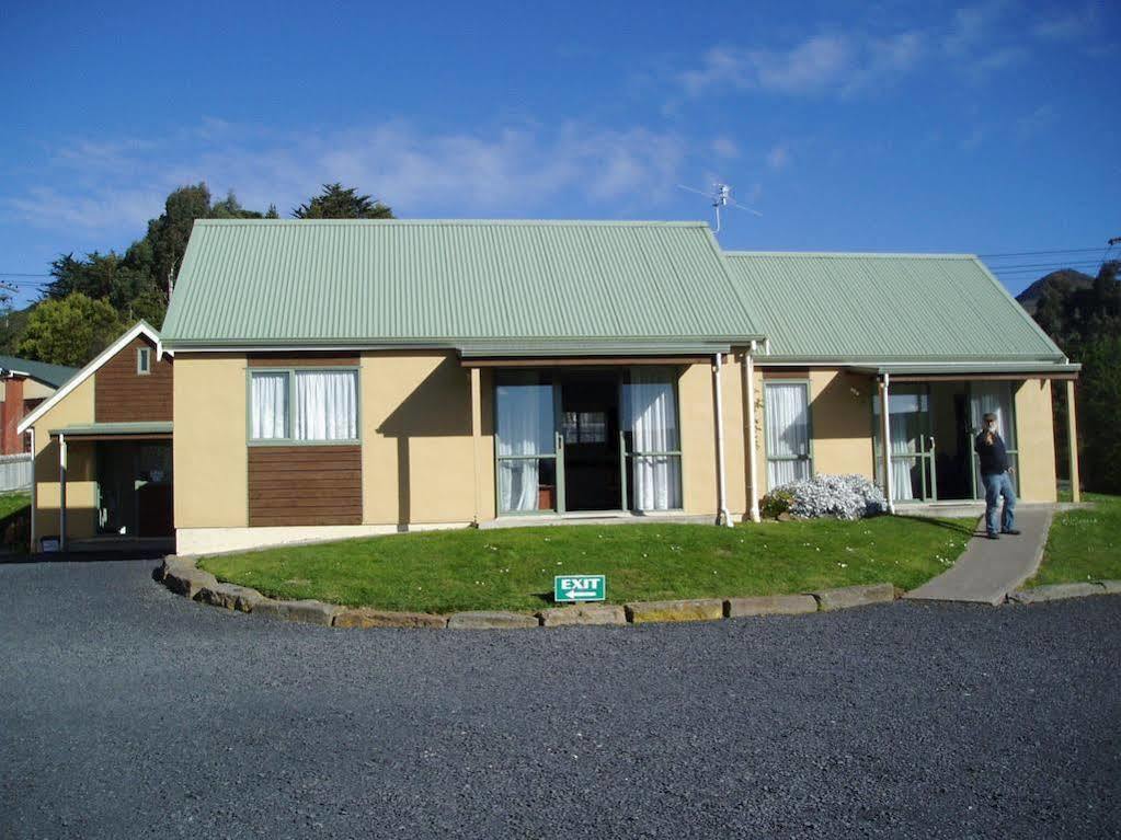 Portobello Boutique Motel Dunedin Zewnętrze zdjęcie