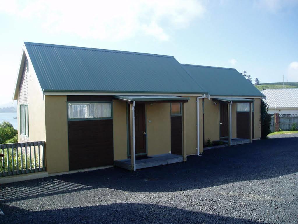 Portobello Boutique Motel Dunedin Zewnętrze zdjęcie