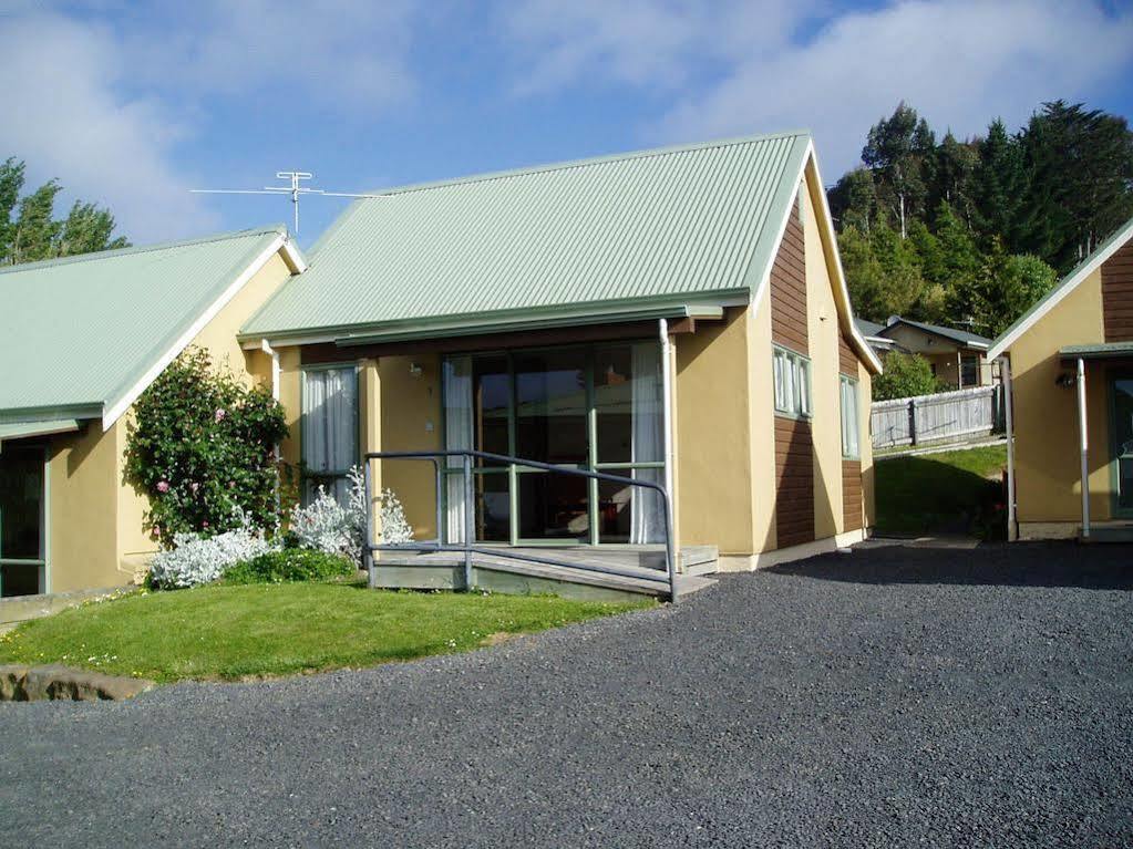 Portobello Boutique Motel Dunedin Zewnętrze zdjęcie