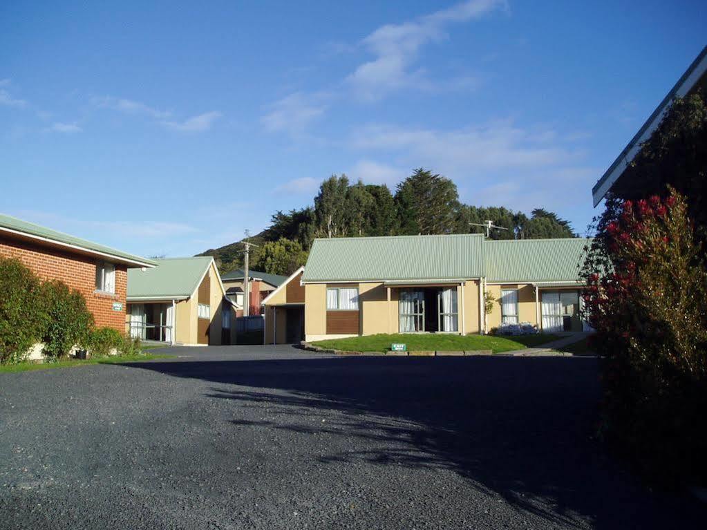 Portobello Boutique Motel Dunedin Zewnętrze zdjęcie