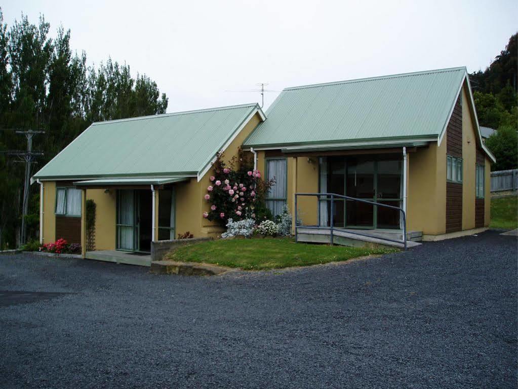 Portobello Boutique Motel Dunedin Zewnętrze zdjęcie