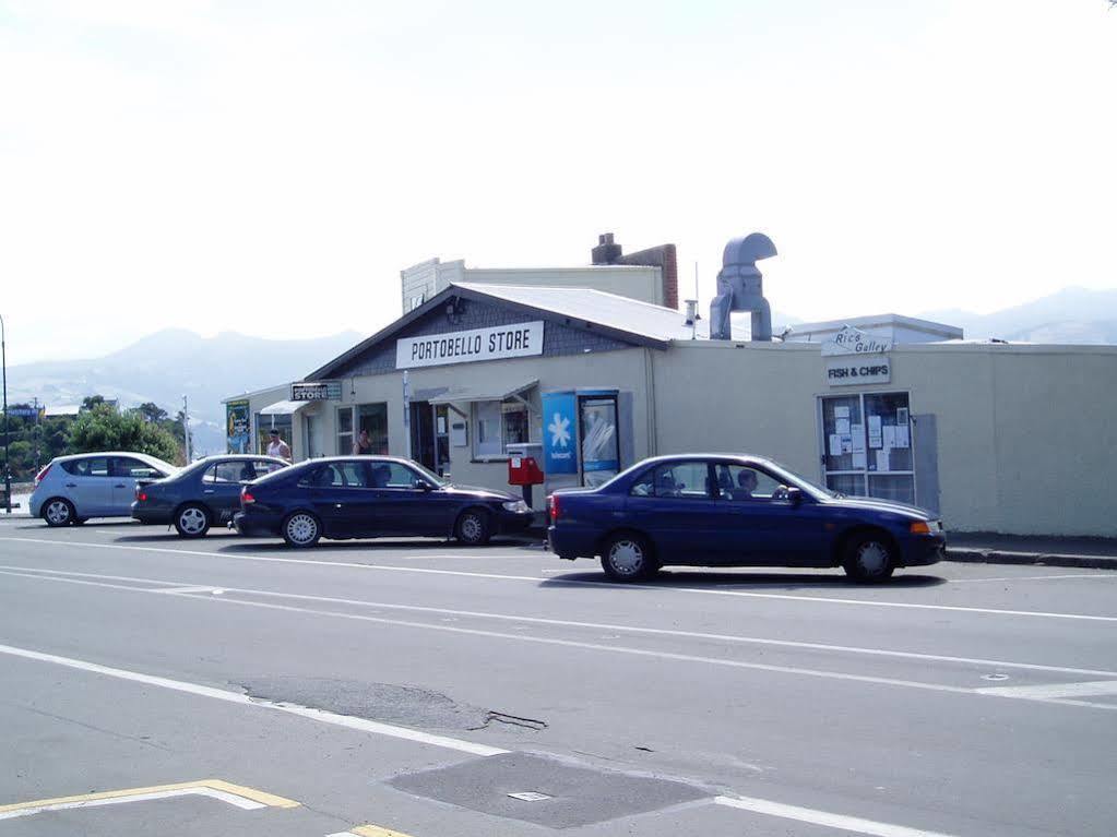 Portobello Boutique Motel Dunedin Zewnętrze zdjęcie