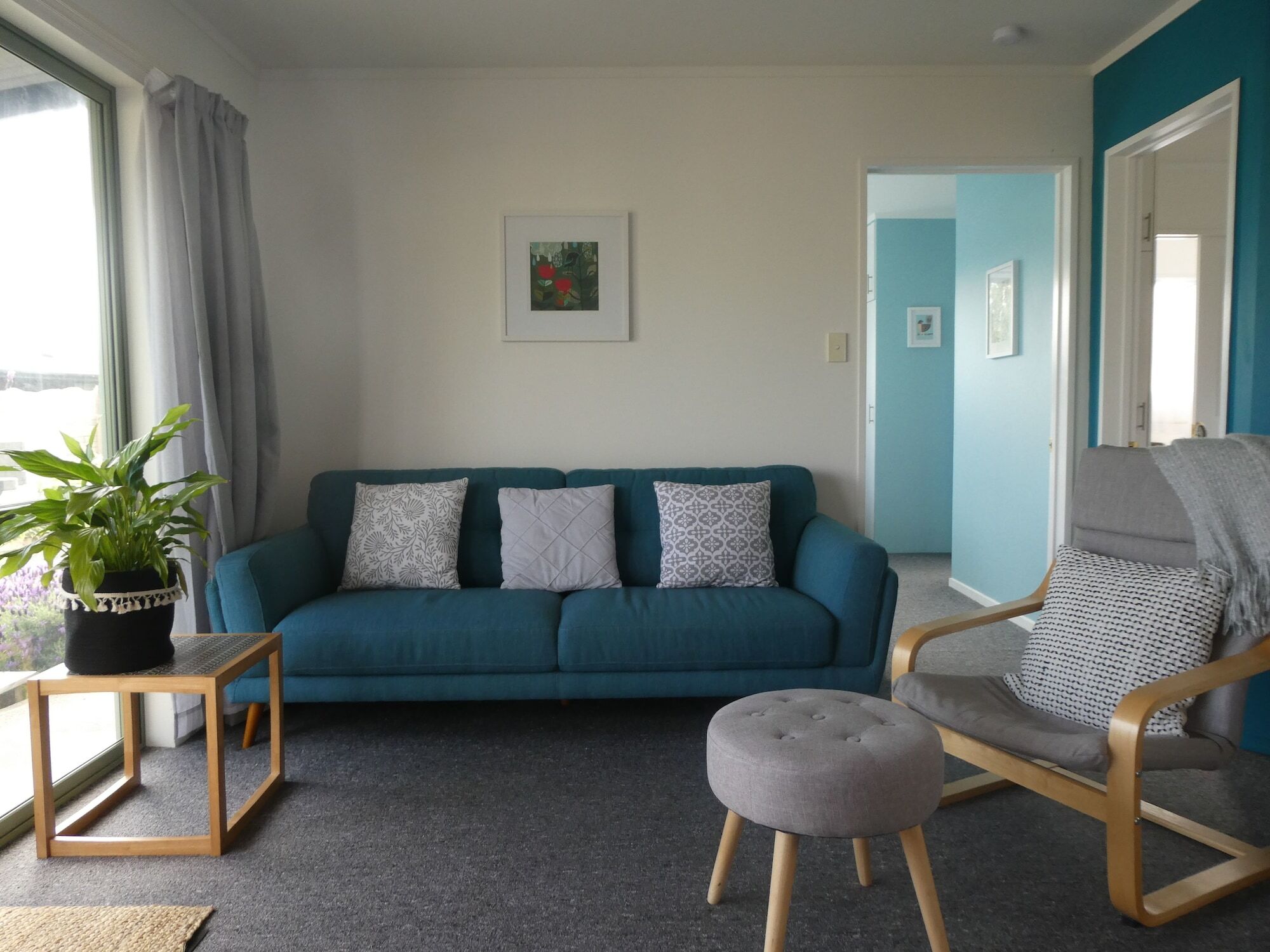 Portobello Boutique Motel Dunedin Zewnętrze zdjęcie