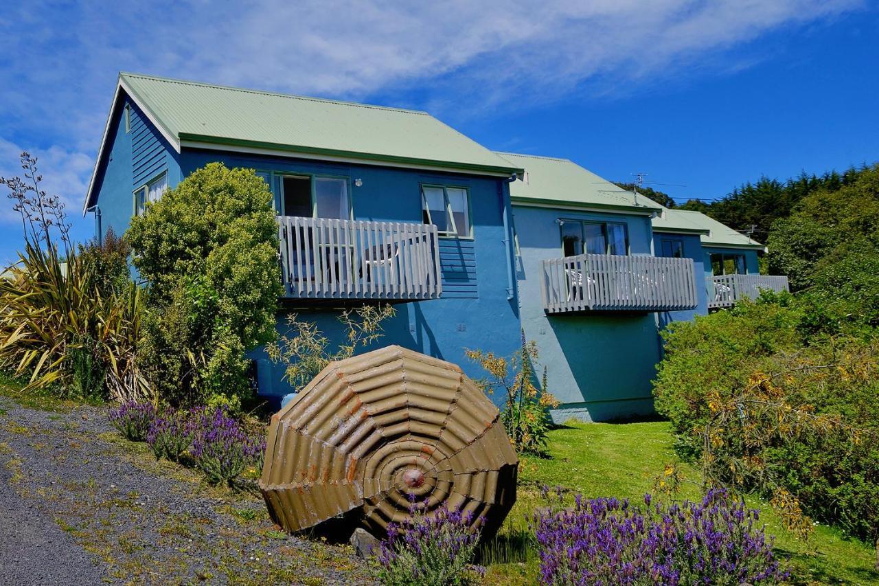 Portobello Boutique Motel Dunedin Zewnętrze zdjęcie